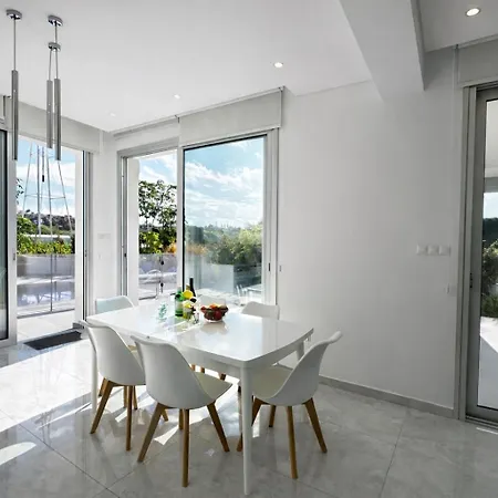 Вилла Pearl St Elias Views - Family Paradise
